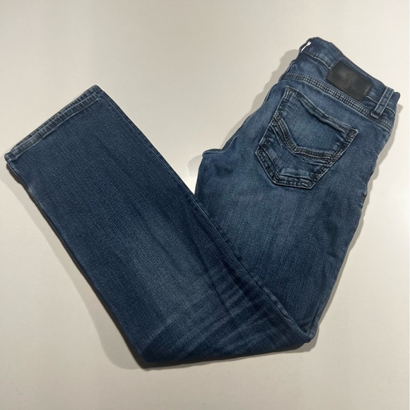 BKE JAKE boot cut  jeans size 32L - Picture 4 of 5